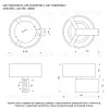 Бра Lussole Lewisville LSP-7106 LSP-7106 - 5