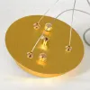 Подвесная люстра Lussole Mesa LSP-8851 LSP-8851 - 8