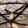 Подвесная люстра Loft IT Raimond 1898/500 Chrome 1898/500 Chrome - 3