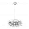 Подвесная люстра Loft IT Raimond 1898/500 Chrome 1898/500 Chrome - 1