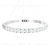 Подвесная люстра Loft IT Tiffany 10204/1000 Chrome 10204/1000 Chrome - 3
