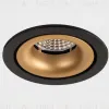 Кольцо декоративное Italline IT02-008 ring gold IT02-008 ring gold - 2