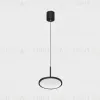 Подвесной светильник Italline IT08-8022 black 3000K IT08-8022 black 3000K - 1