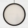 Подвесной светильник Italline IT08-8022 black 3000K IT08-8022 black 3000K - 3
