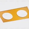 Рамка для светильника Italline SP 02 gold SP 02 gold - 1