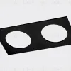 Рамка для светильника Italline SP 02 black SP 02 black - 1