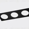 Рамка для светильника Italline SP 03 black SP 03 black - 1