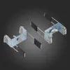 Монтажная скоба для ST017.129.06 ST Luce ST017.029.06 ST017.029.06 - 3