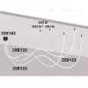 Светодиодный гибкий неон Novotech Ramo 170-265В 38Вт 4000K 3м IP20 359133 359133 - 7