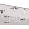 База для накладного монтажа светильников 359128-359133 Novotech Ramo 359143 359143 - 5