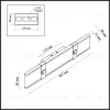 Настенный светильник Odeon Light Vincent 6630/25WL 6630/25WL - 2