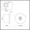 Подсветка для лестниц Odeon Light Vitty 6651/1WL 6651/1WL - 2