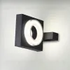 Уличный настенный светильник Odeon Light Vart 6654/5WL 6654/5WL - 4
