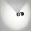 Уличный настенный светильник Odeon Light Tion 6657/10WL 6657/10WL - 4