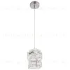 Подвесной светильник Crystal Lux ROLANDO SP1.1 CHRONE ROLANDO SP1.1 CHROME - 1
