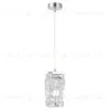 Подвесной светильник Crystal Lux ROLANDO SP1.2 CHRONE ROLANDO SP1.2 CHROME - 2