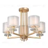 Потолочная люстра Vitaluce V3069-8/5PL V3069-8/5PL - 1