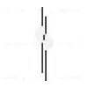 Бра Maytoni Modern Skyline MOD179WL-L22W4K MOD179WL-L22W4K - 1