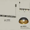 Подвесной светильник Ambrella Light Traditional DIY (С9164, N8145) XB9164081 XB9164081 - 2