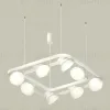 Подвесная люстра Ambrella Light Traditional DIY (С9177, N8140) XB9177080 XB9177080 - 1