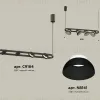 Подвесной светильник Ambrella Light Traditional DIY (С9164, N8141) XB9164080 XB9164080 - 2