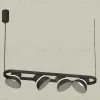 Подвесной светильник Ambrella Light Traditional DIY (С9164, N8141) XB9164080 XB9164080 - 1