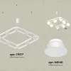 Подвесная люстра Ambrella Light Traditional DIY (С9177, N8140) XB9177080 XB9177080 - 2