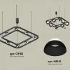 Подвесная люстра Ambrella Light Traditional DIY (С9182, N8141) XB9182080 XB9182080 - 2