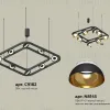 Подвесная люстра Ambrella Light Traditional DIY (С9182, N8145) XB9182081 XB9182081 - 2