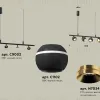 Подвесной светильник Ambrella Light Traditional DIY (С9002, С1102, N7034) XB9002500 XB9002500 - 2