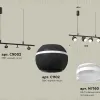 Подвесной светильник Ambrella Light Traditional DIY (С9002, С1102, N7160) XB9002550 XB9002550 - 2