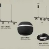 Подвесной светильник Ambrella Light Traditional DIY (С9002, С1102, N7002) XB9002530 XB9002530 - 2