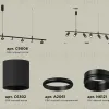 Подвесной светильник Ambrella Light Traditional DIY (С9006, С6302, A2061, N6121) XB9006130 XB9006130 - 2