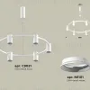 Подвесная люстра Ambrella Light Traditional DIY (С9021, N6101) XB9021100 XB9021100 - 2