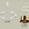 Подвесная люстра Ambrella Light Traditional DIY (С9021, N6134) XB9021152 XB9021152 - 2