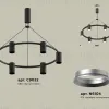 Подвесная люстра Ambrella Light Traditional DIY (С9022, N6104) XB9022101 XB9022101 - 2