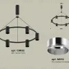 Подвесная люстра Ambrella Light Traditional DIY (С9022, N6112) XB9022151 XB9022151 - 2