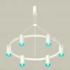 Подвесная люстра Ambrella Light Traditional DIY (С9021, N6153) XB9021202 XB9021202 - 1