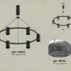 Подвесная люстра Ambrella Light Traditional DIY (С9022, N6151) XB9022201 XB9022201 - 2