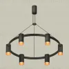 Подвесная люстра Ambrella Light Traditional DIY (С9022, N6154) XB9022202 XB9022202 - 1