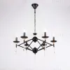 Подвесная люстра Ambrella Light Modern TR9597 TR9597 - 2