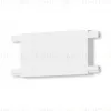 Коннектор прямой для шинопровода Ambrella Light Magnetic Ultra Slim Track System GV1107 GV1107 - 1