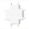 Коннектор X-образный для шинопровода Ambrella Light Magnetic Ultra Slim Track System GV1124 GV1124 - 1