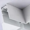Коннектор X-образный для шинопровода Ambrella Light Magnetic Track System GL3375 GL3375 - 4