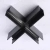 Коннектор Х-образный для шинопровода Ambrella Light Magnetic Track System GL3376 GL3376 - 2