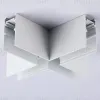 Коннектор X-образный для шинопровода Ambrella Light Magnetic Track System GL3375 GL3375 - 2