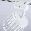 Трековый однофазный светильник Ambrella Light Track System GL5348 GL5348 - 5