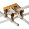 Потолочный светодиодный светильник Stilfort Quadro 4010/05/04C 4010/05/04C - 1