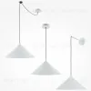 Подвесной светильник Maytoni Basic colors MOD167PL-01W MOD167PL-01W - 4