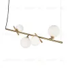 Подвесной светильник Freya Blossom FR5259PL-04BS FR5259PL-04BS - 5
